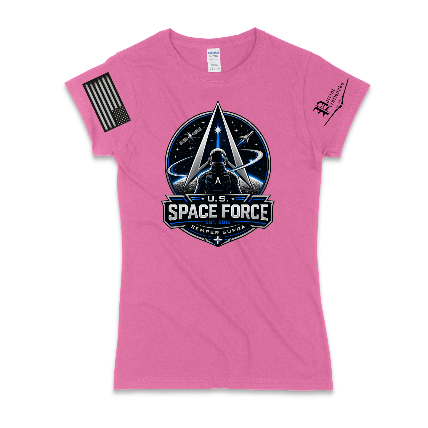 U.S. Space Force Women's T-Shirt