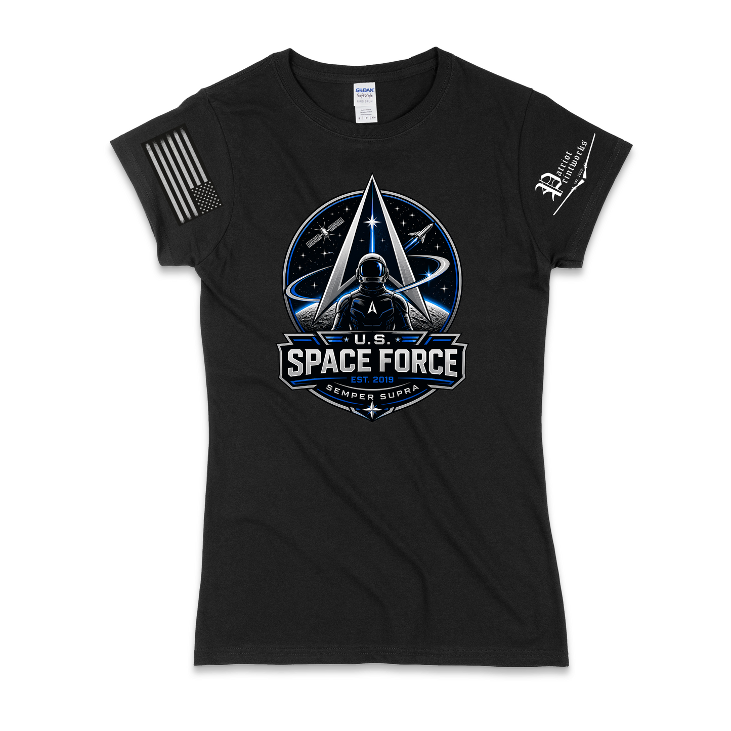 U.S. Space Force Women's T-Shirt