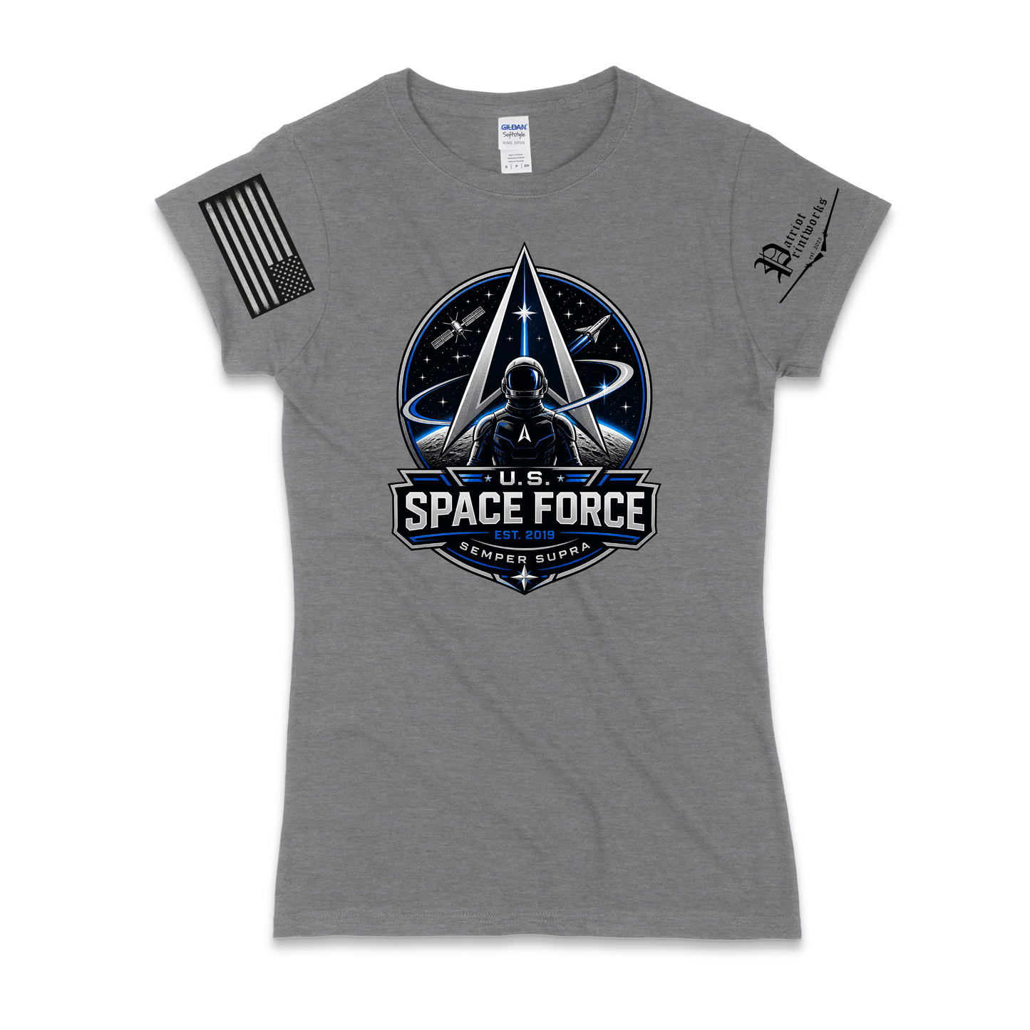 U.S. Space Force Women's T-Shirt