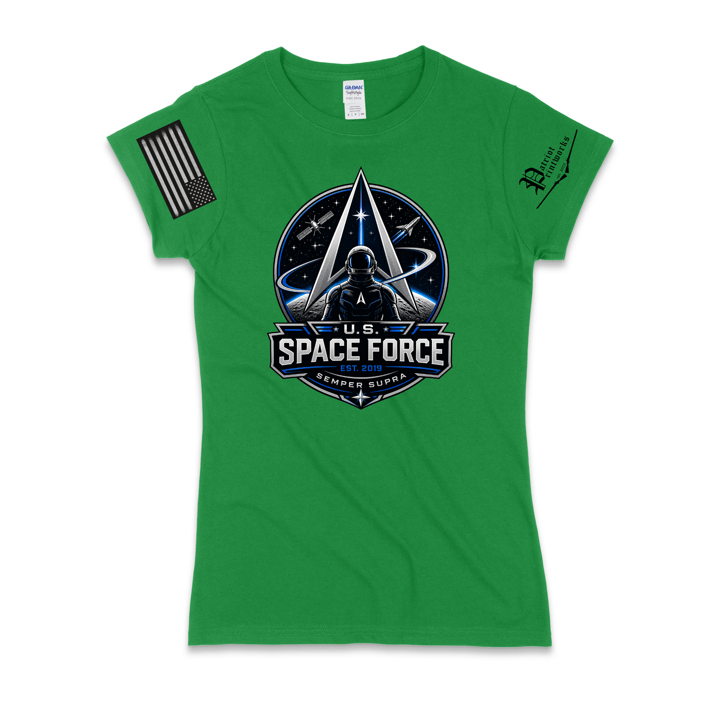 U.S. Space Force Women's T-Shirt