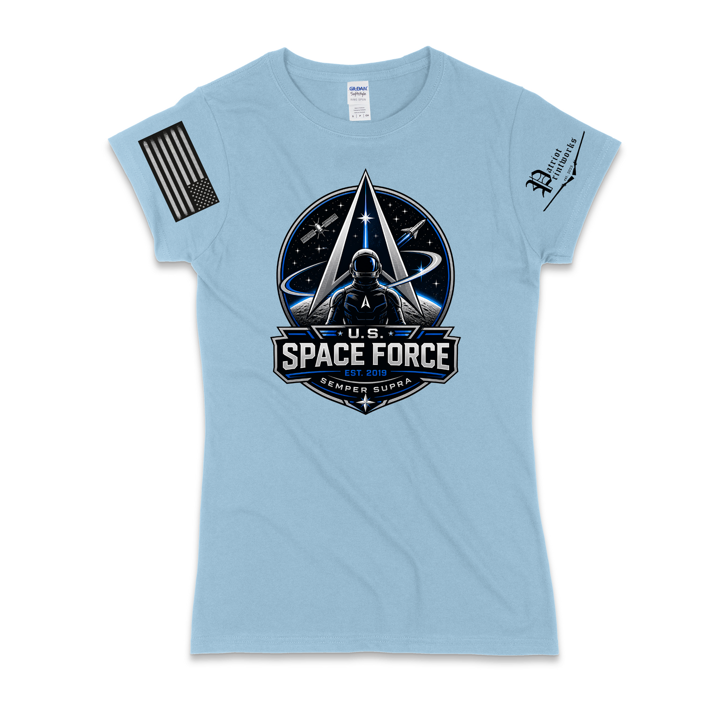 U.S. Space Force Women's T-Shirt
