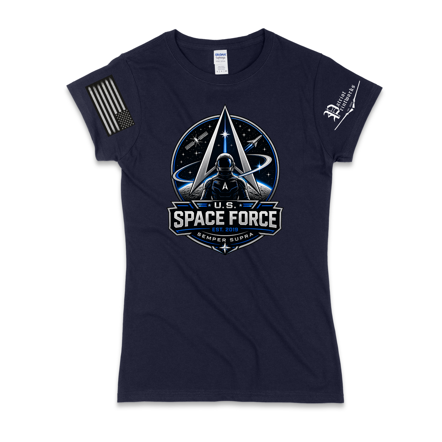 U.S. Space Force Women's T-Shirt