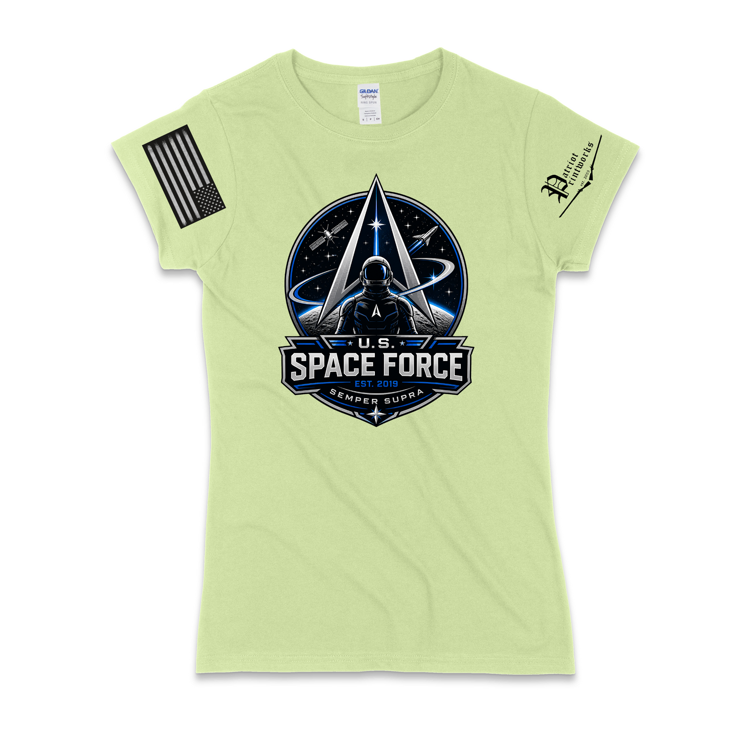 U.S. Space Force Women's T-Shirt