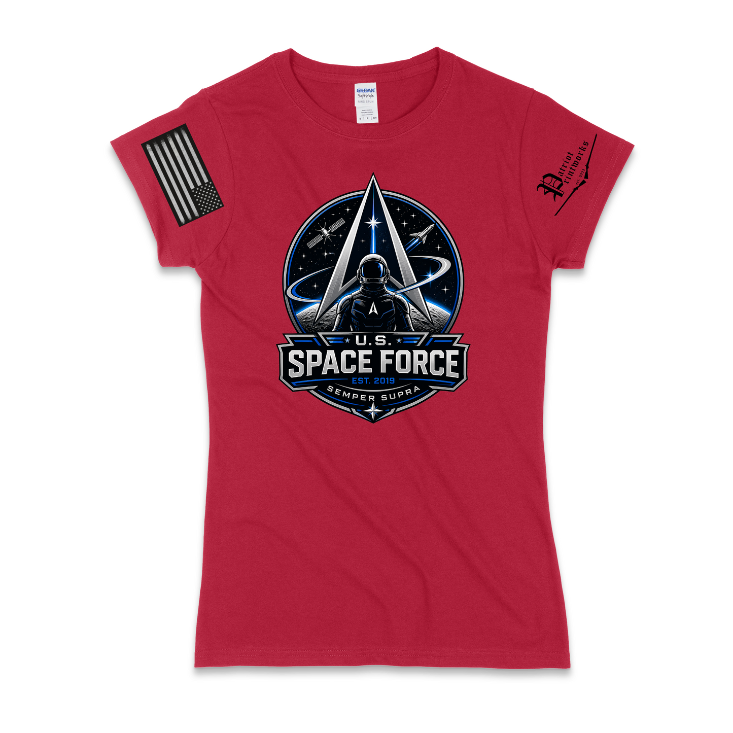 U.S. Space Force Women's T-Shirt