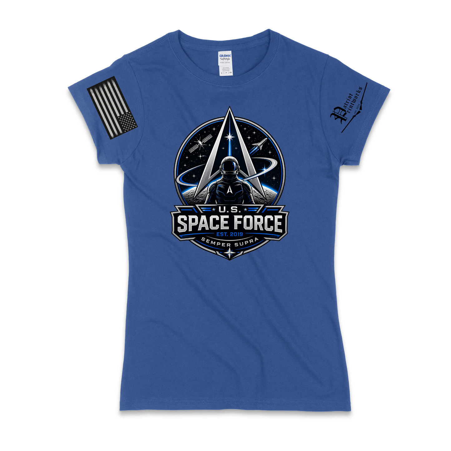 U.S. Space Force Women's T-Shirt