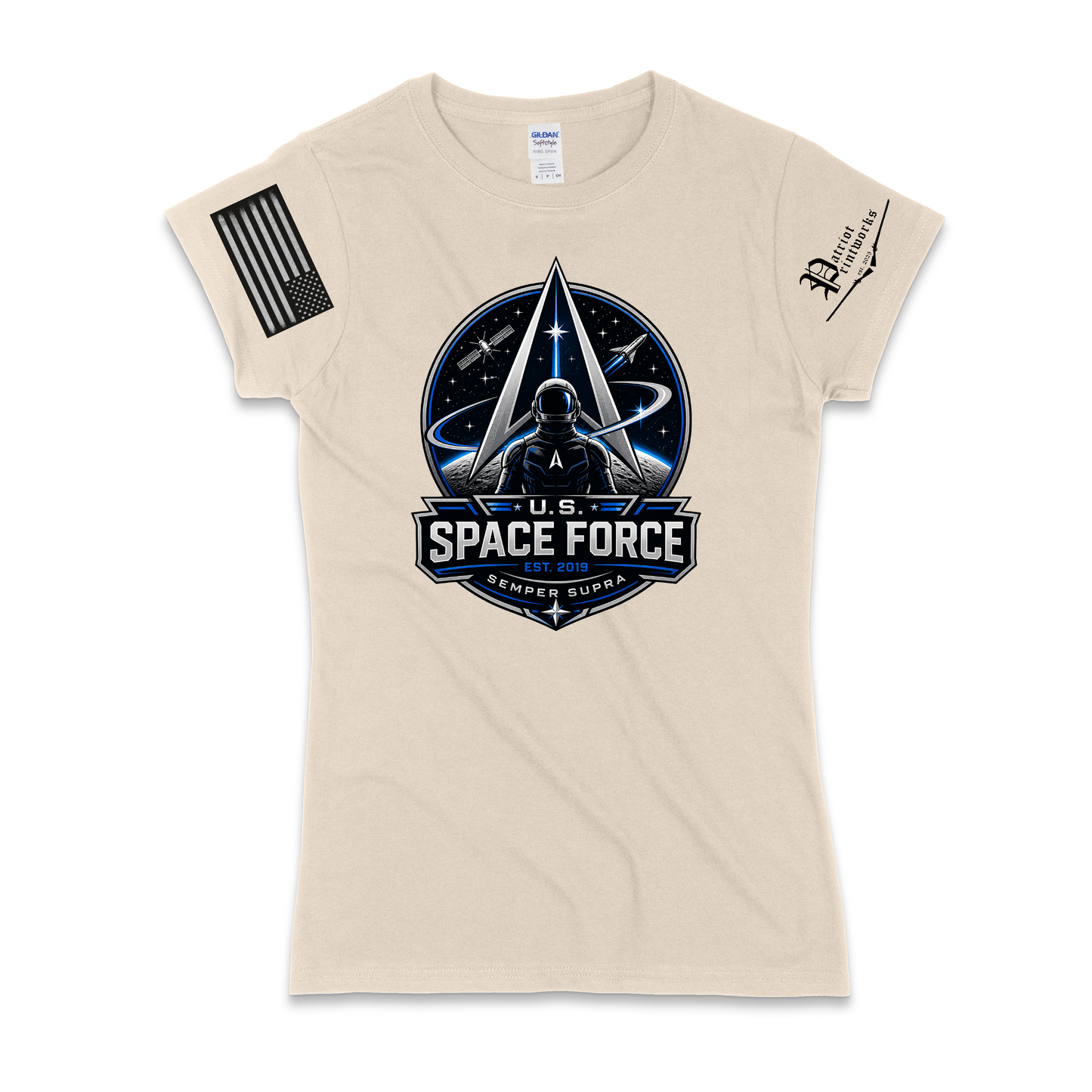 U.S. Space Force Women's T-Shirt