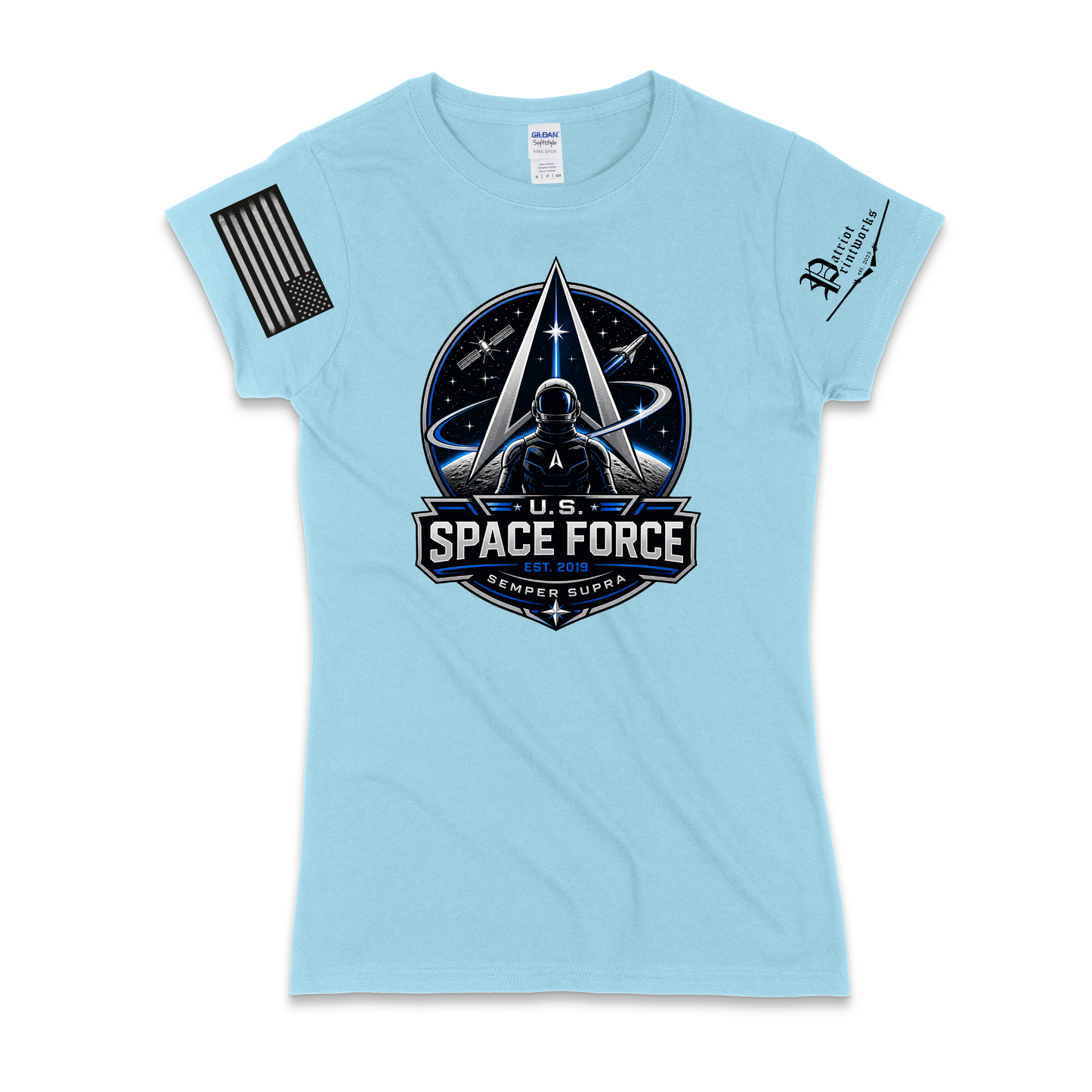 U.S. Space Force Women's T-Shirt
