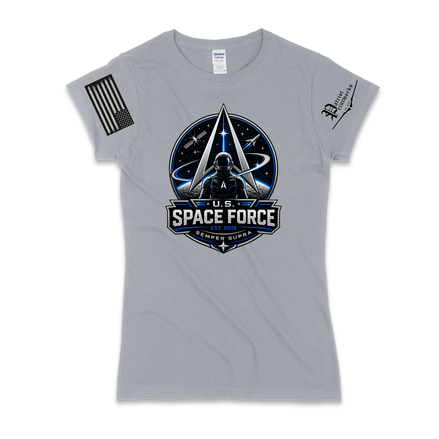U.S. Space Force Women's T-Shirt