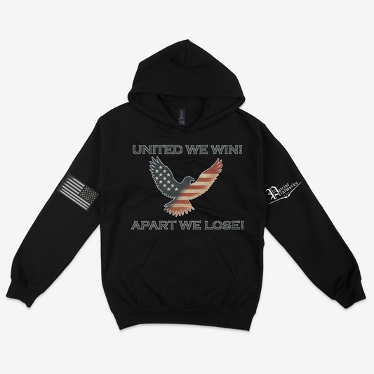 United We Win Hoodie