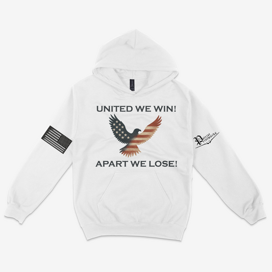 United We Win Hoodie