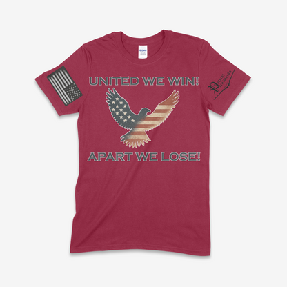 United We Win T-Shirt