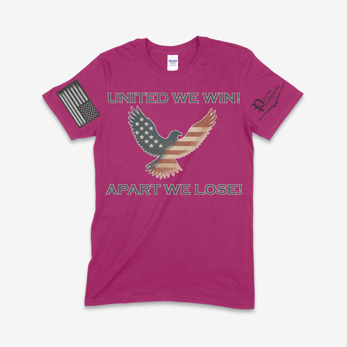 United We Win T-Shirt