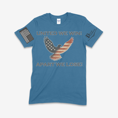 United We Win T-Shirt