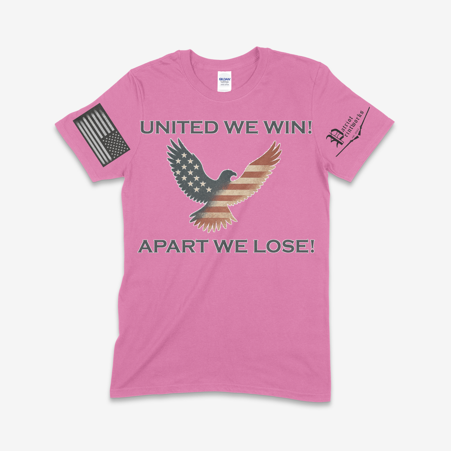United We Win T-Shirt