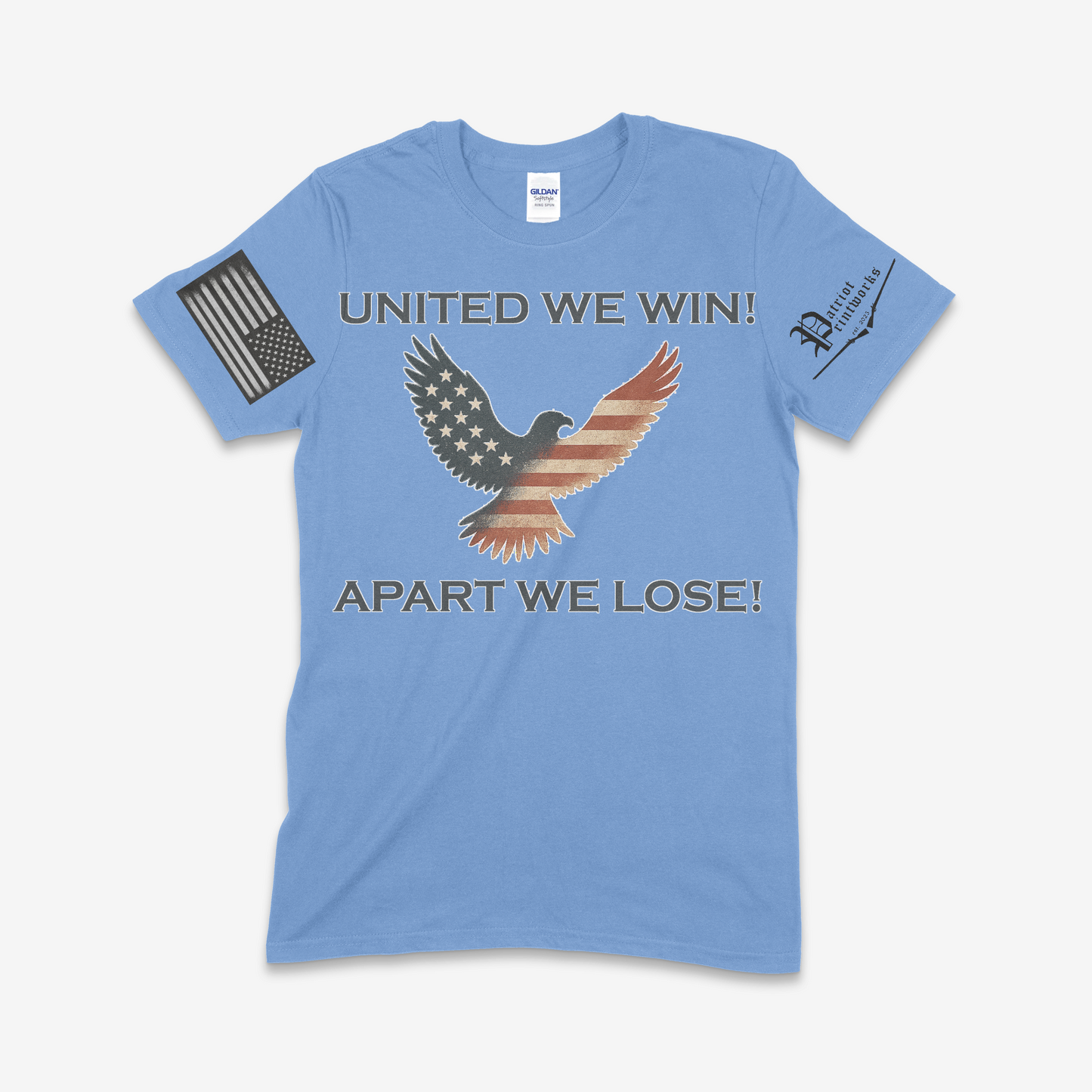 United We Win T-Shirt