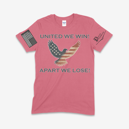 United We Win T-Shirt