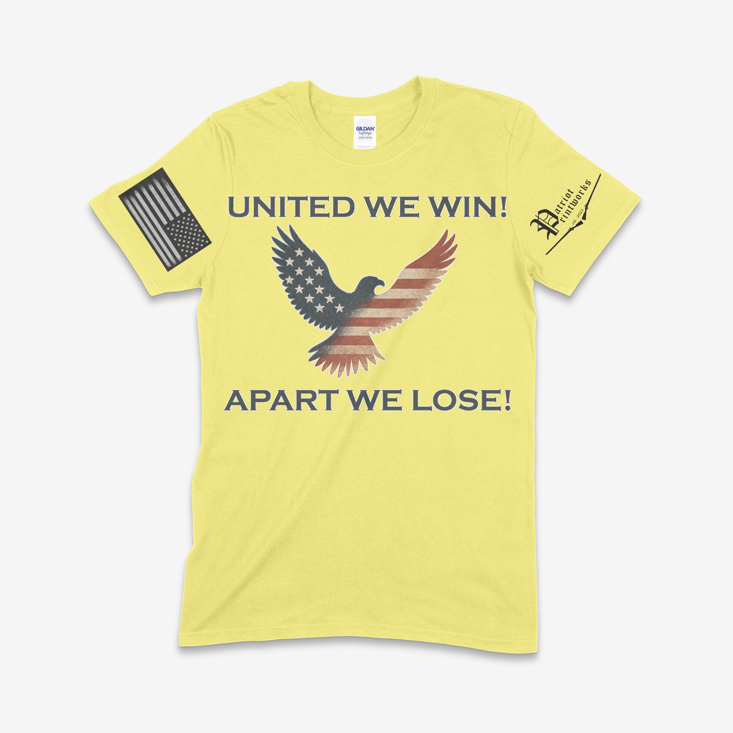 United We Win T-Shirt
