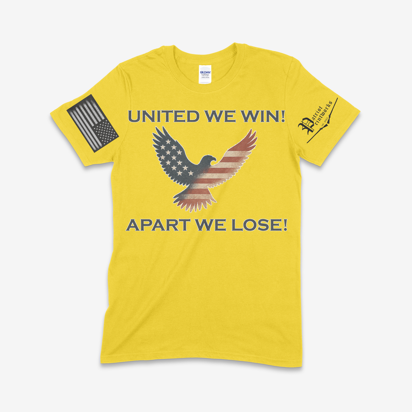 United We Win T-Shirt