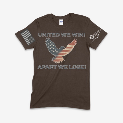United We Win T-Shirt