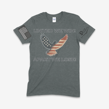 United We Win T-Shirt