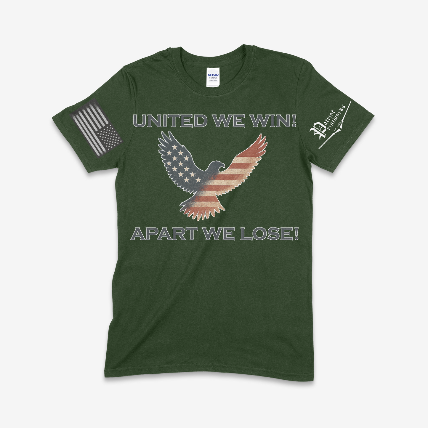 United We Win T-Shirt