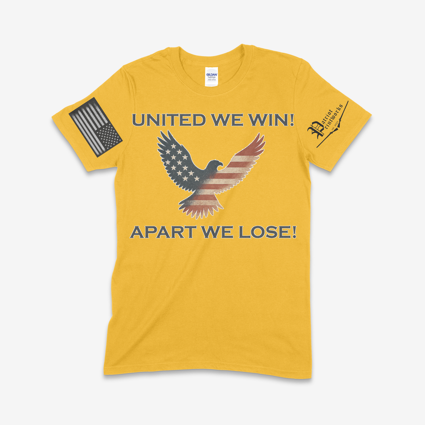 United We Win T-Shirt