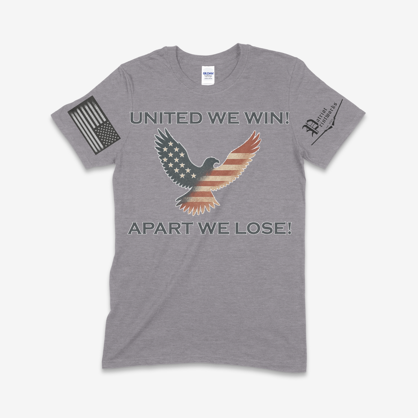 United We Win T-Shirt