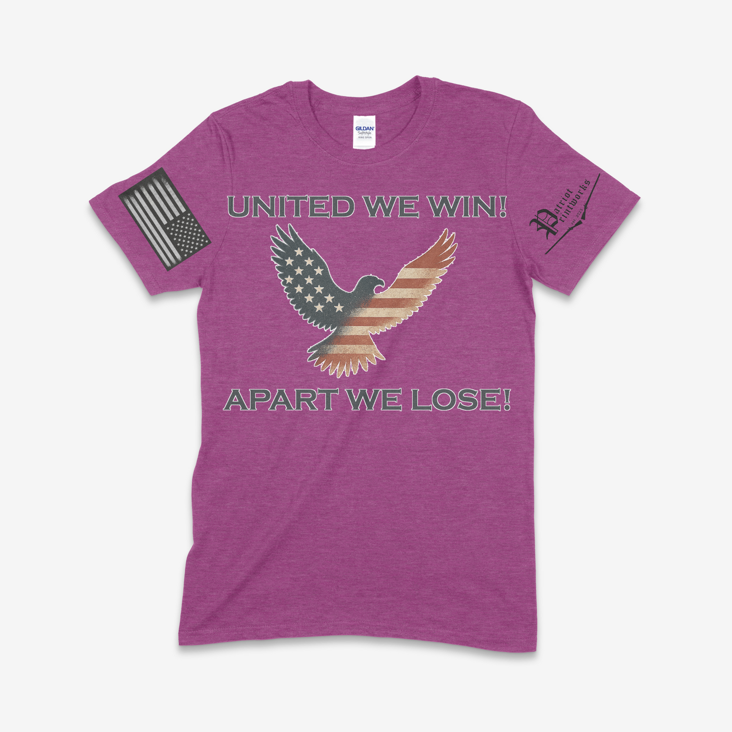 United We Win T-Shirt
