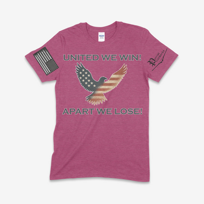 United We Win T-Shirt