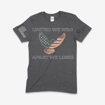 United We Win T-Shirt