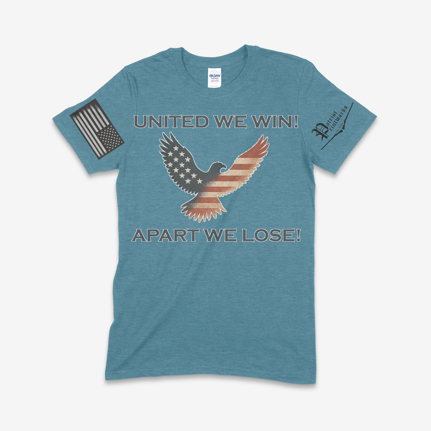 United We Win T-Shirt
