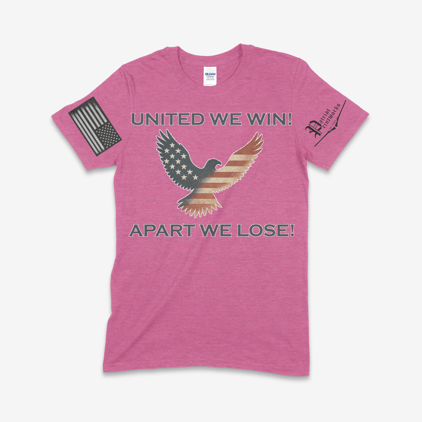 United We Win T-Shirt