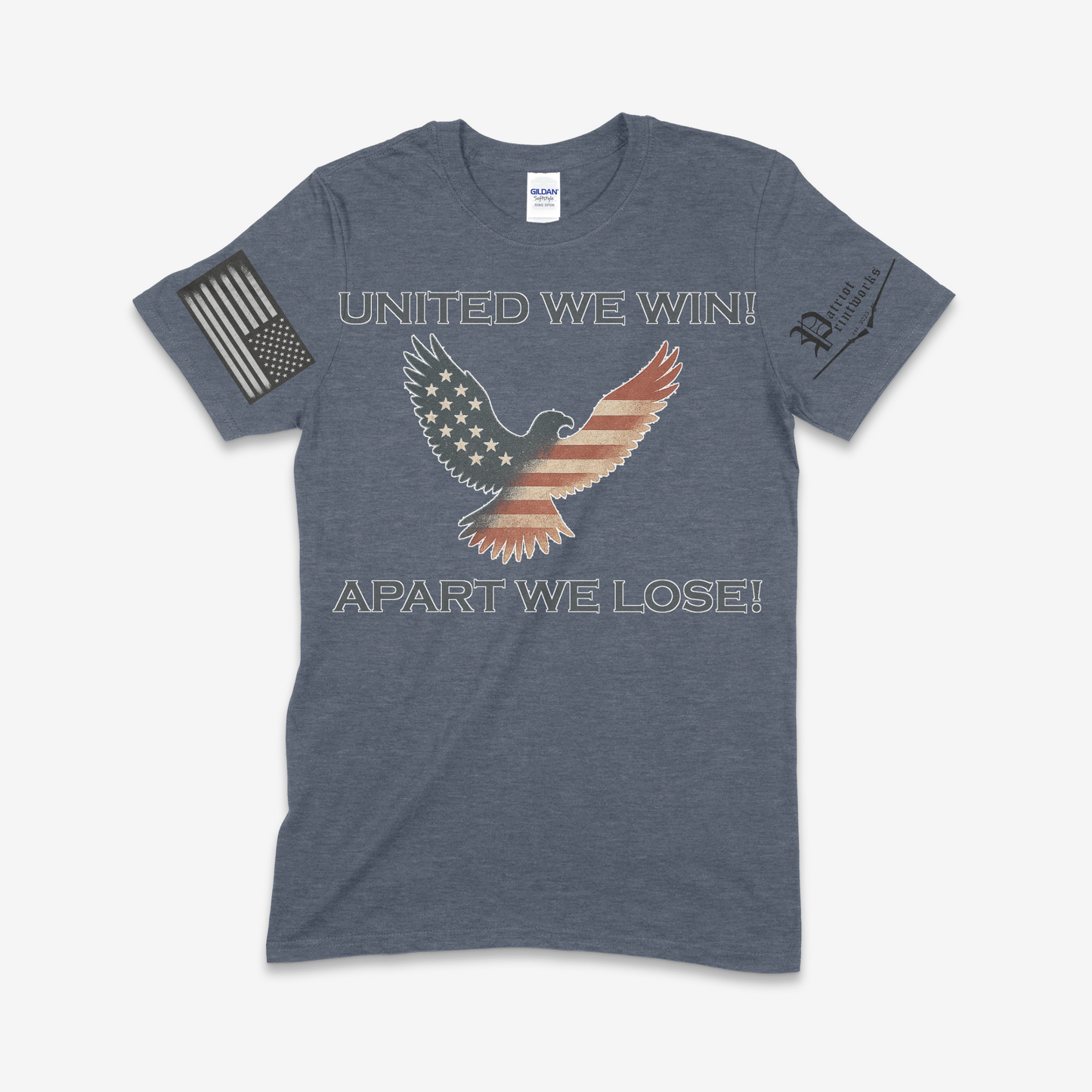United We Win T-Shirt