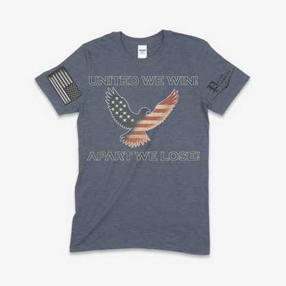 United We Win T-Shirt