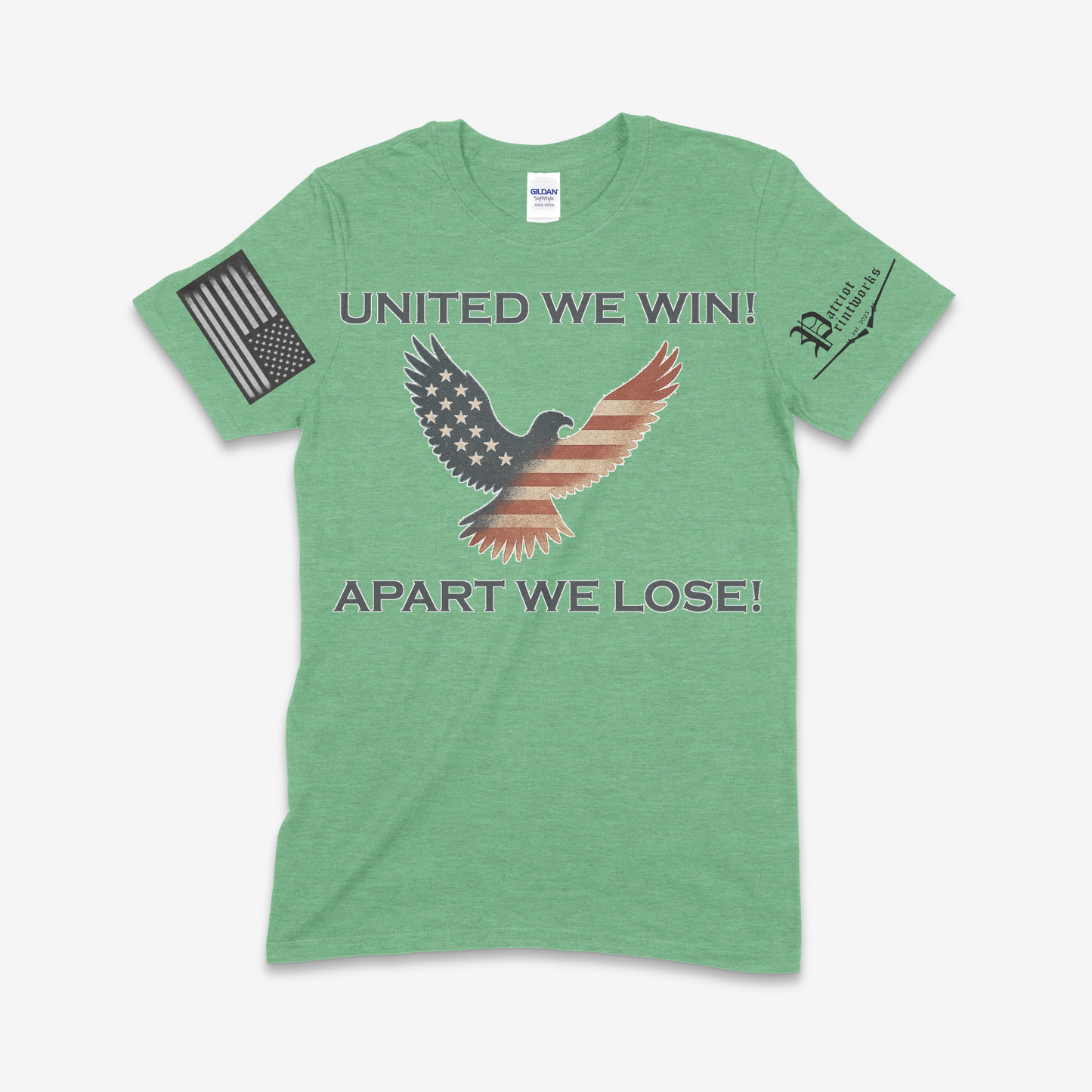 United We Win T-Shirt