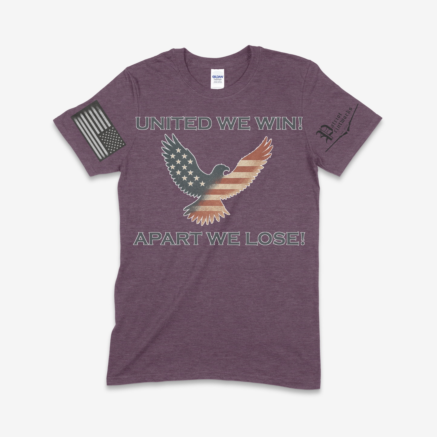 United We Win T-Shirt