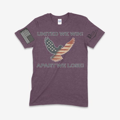 United We Win T-Shirt