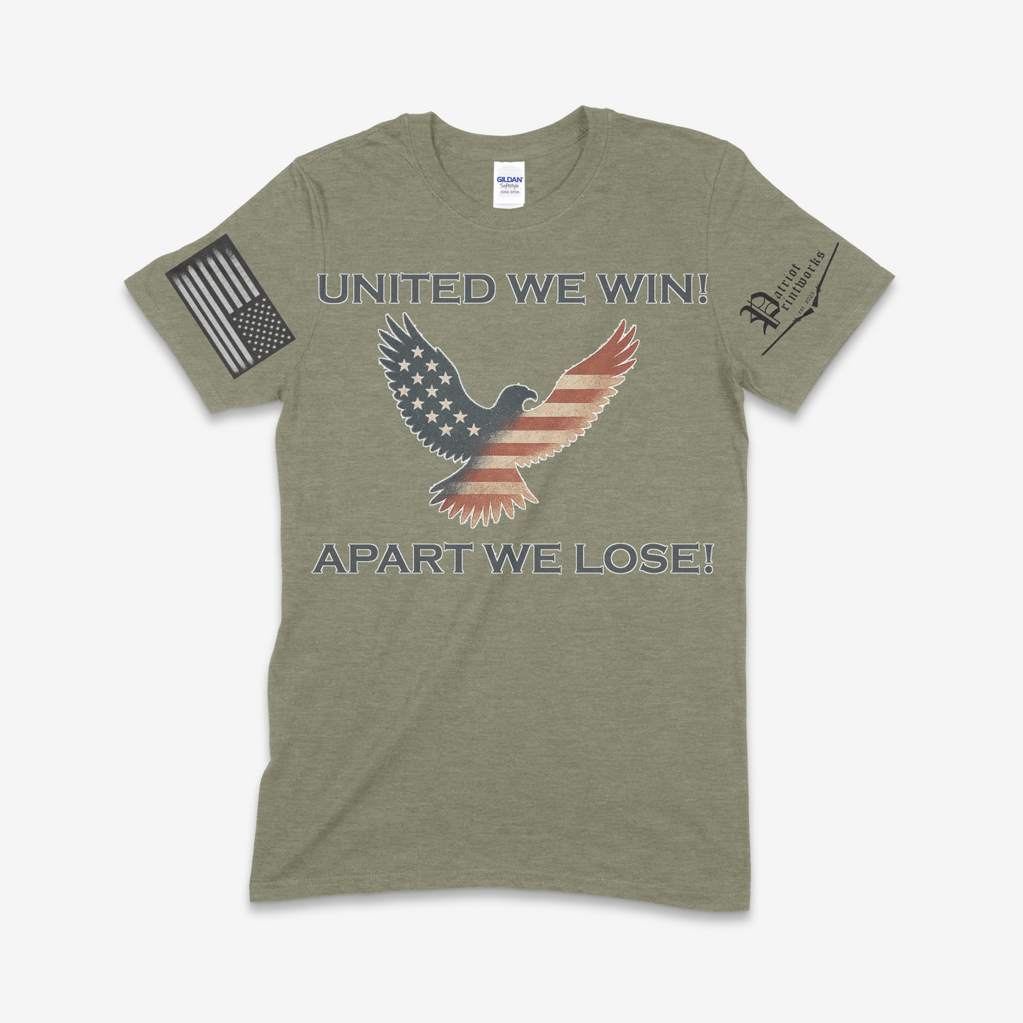United We Win T-Shirt