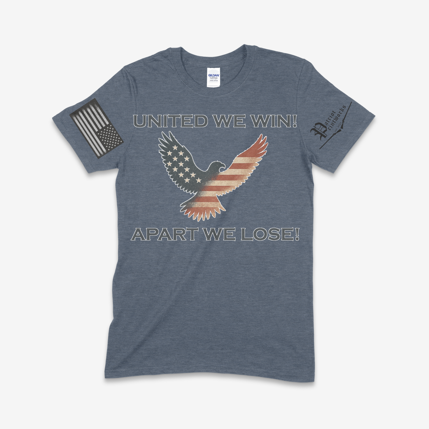 United We Win T-Shirt