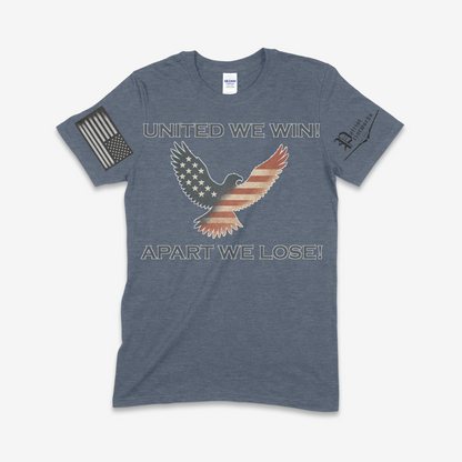 United We Win T-Shirt