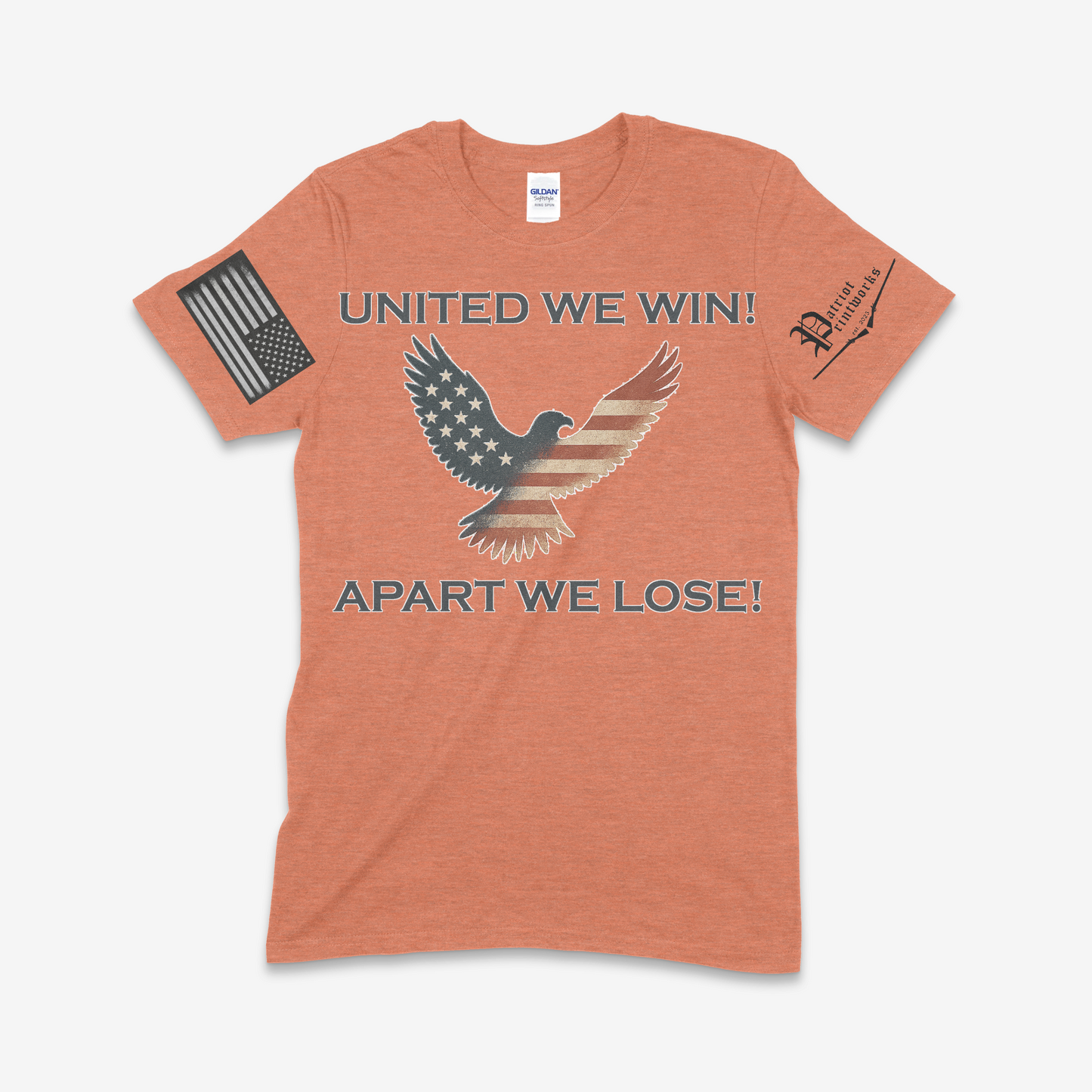 United We Win T-Shirt