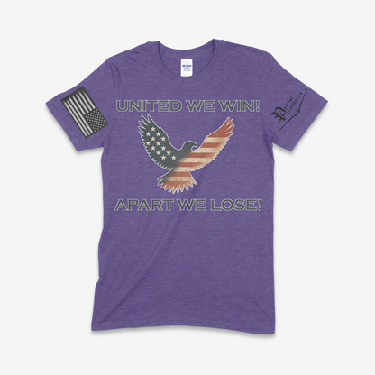 United We Win T-Shirt
