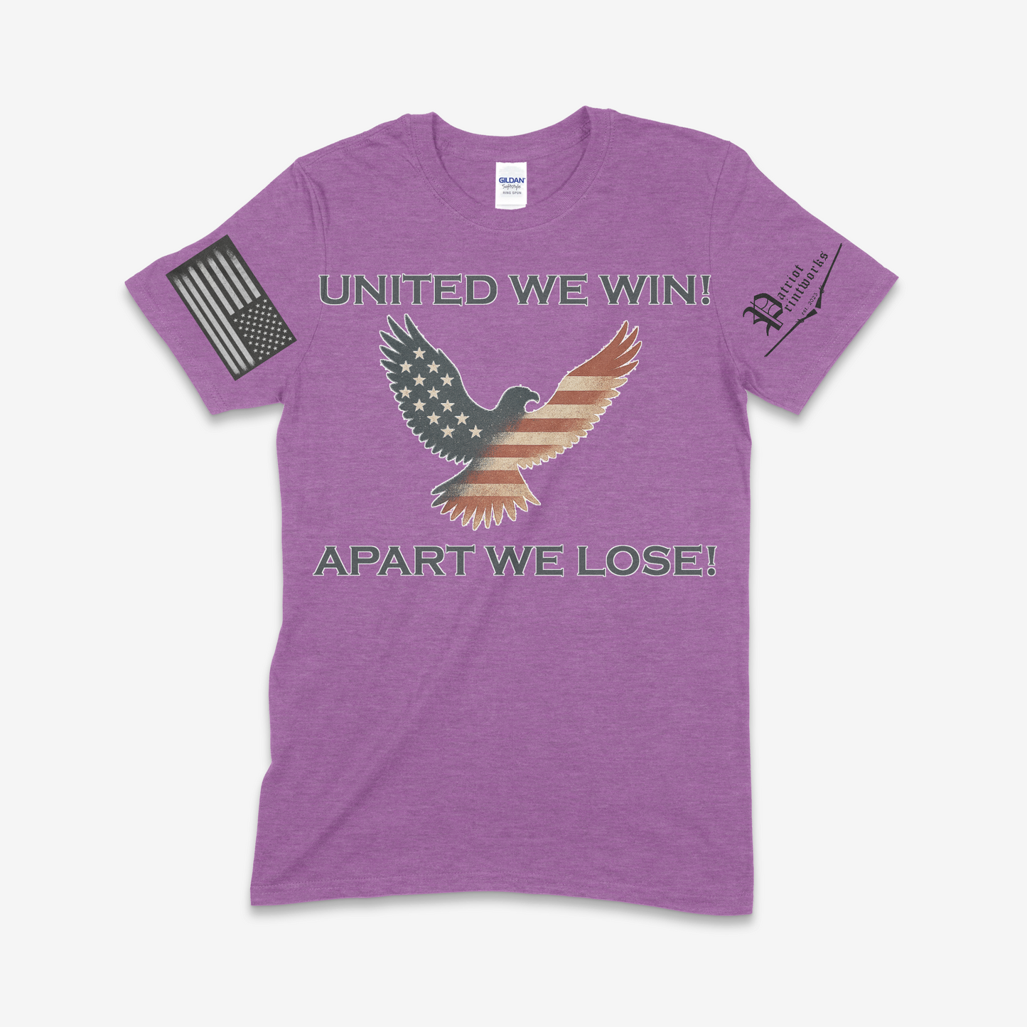 United We Win T-Shirt