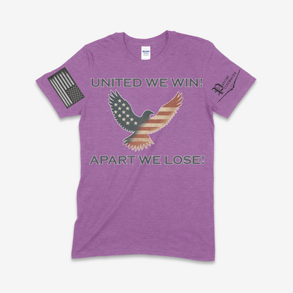 United We Win T-Shirt