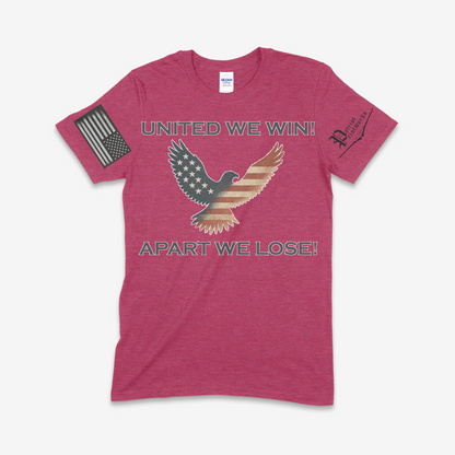 United We Win T-Shirt