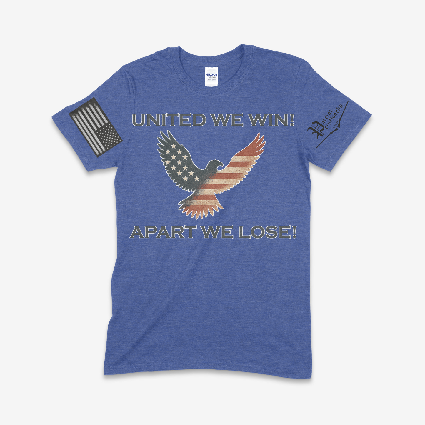 United We Win T-Shirt