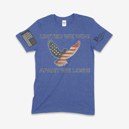 United We Win T-Shirt
