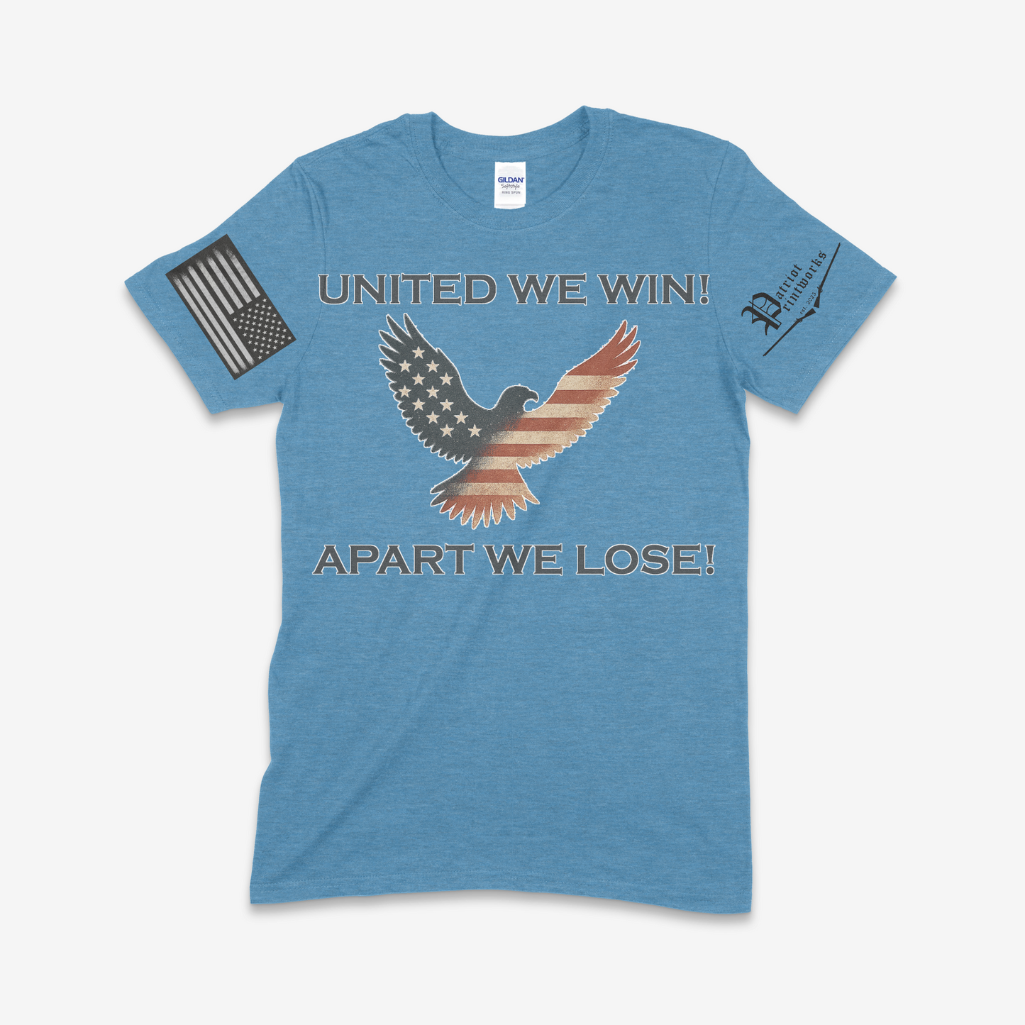 United We Win T-Shirt