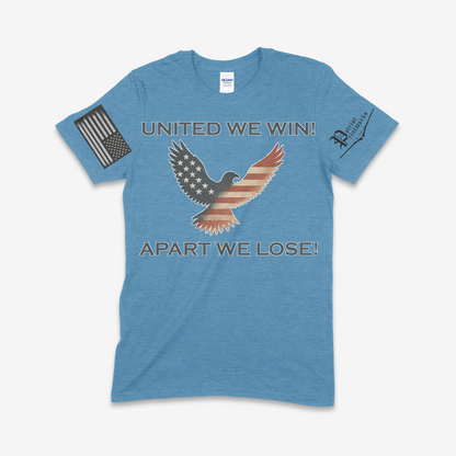 United We Win T-Shirt