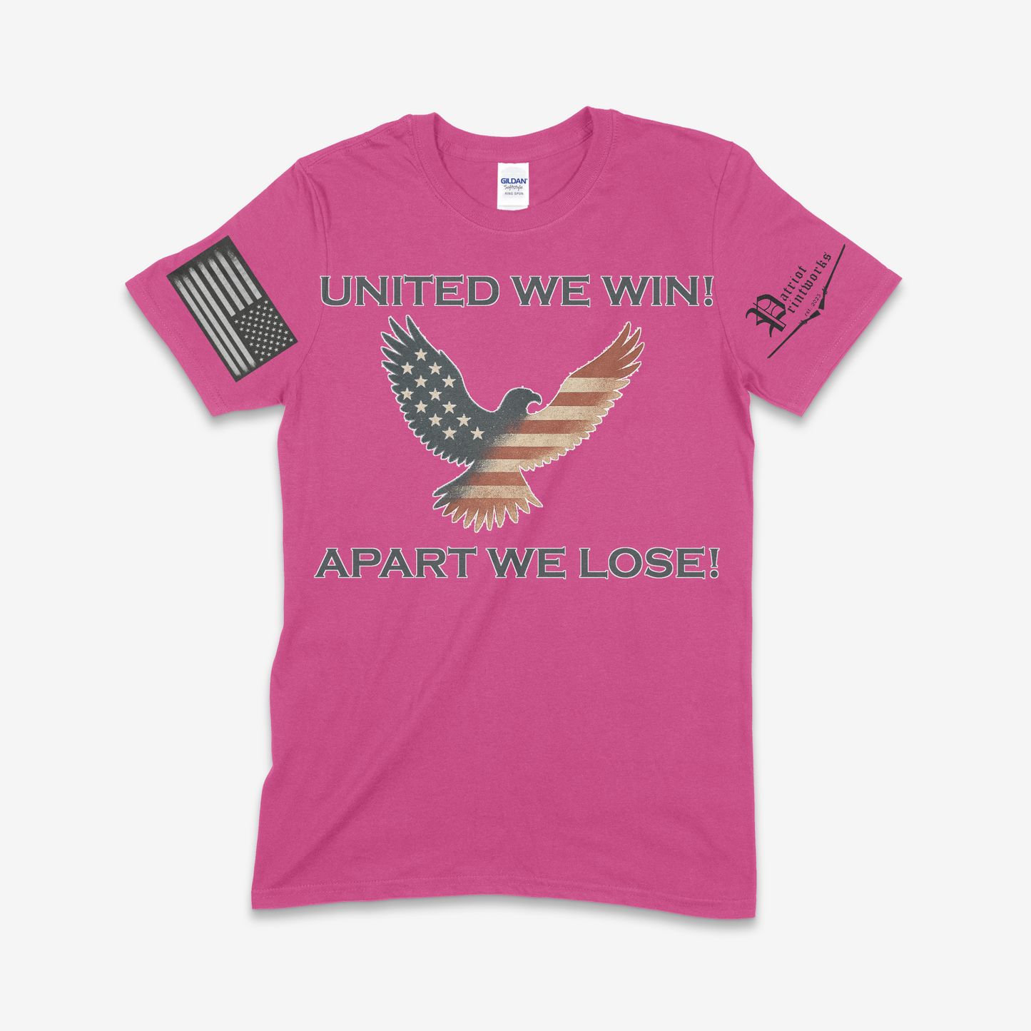 United We Win T-Shirt